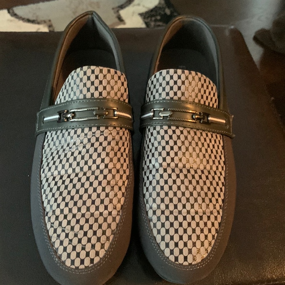 Franco Venucci Loafers/Slip on’s driving shoes - Picture 1 of 6